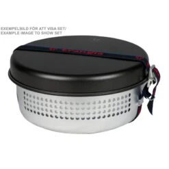 Trangia Stove 27-5 Series Hard Anodized Aluminum Aluminium Anodisé Dur -Pêche Passion Soldes trangia stove 27 5 series hard anodized aluminum aluminium anodise dur 5