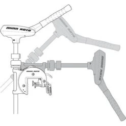 TRAXXIS 80 - 107 Cm - 80 Lbs - 24V - Vit. Av/arr Variable - Maximizer 7 TRAXXIS 80 - 107 Cm - 80 Lbs - 24V - Vit. Av/arr Variable - Maximizer -Pêche Passion Soldes traxxis 80 107 cm 80 lbs 24v vit avarr variable maximizer 2