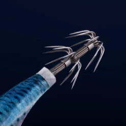 Turlutte Coulante Shallow EBIKA 1.8/85 Bleu Sardine Pêche Des Seiches / Calamars -Pêche Passion Soldes turlutte coulante shallow ebika 1885 bleu sardine peche des seiches calamars 3