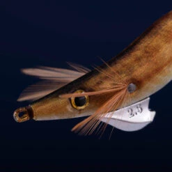 Turlutte Coulante Shallow EBIKA 2.5/105 Doré Chinchard Pêche Seiches/calamars -Pêche Passion Soldes turlutte coulante shallow ebika 25105 dore chinchard peche seichescalamars 2