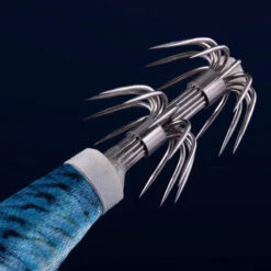 Turlutte Coulante Shallow EBIKA 3.0/120 Bleu Sardine Pêche Des Seiches/calamars -Pêche Passion Soldes turlutte coulante shallow ebika 30120 bleu sardine peche des seichescalamars 3