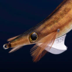 Turlutte Coulante Shallow EBIKA 3.5/135 Doré Chinchard Pêche Seiches/calamars -Pêche Passion Soldes turlutte coulante shallow ebika 35135 dore chinchard peche seichescalamars 2