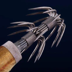 Turlutte Coulante Shallow EBIKA 3.5/135 Doré Chinchard Pêche Seiches/calamars -Pêche Passion Soldes turlutte coulante shallow ebika 35135 dore chinchard peche seichescalamars 3