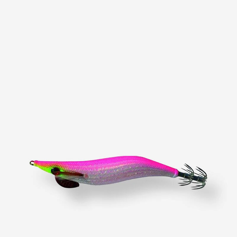 TURLUTTE Pêche Des Seiches Et Calamars DIAMOND OITA 9CM ROSE 1 TURLUTTE Pêche Des Seiches Et Calamars DIAMOND OITA 9CM ROSE