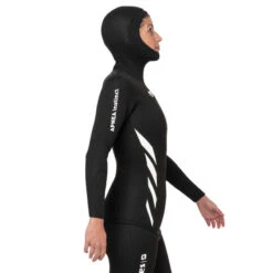 Veste Chasse Sous-marine MARES Femme Néoprène 5mm - APNEA INSTINCT -Pêche Passion Soldes veste chasse sous marine mares femme neoprene 5mm apnea instinct 2