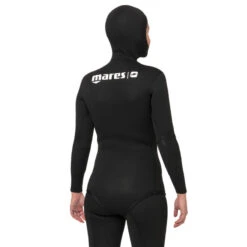 Veste Chasse Sous-marine MARES Femme Néoprène 5mm - APNEA INSTINCT -Pêche Passion Soldes veste chasse sous marine mares femme neoprene 5mm apnea instinct 3