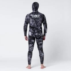 Veste Chasse Sous-marine OMER Homme Néoprène Refendu 5mm - BLACKSTONE -Pêche Passion Soldes veste chasse sous marine omer homme neoprene refendu 5mm blackstone 3