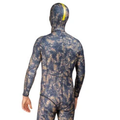 Veste SPF500 3mm Néoprène Refendu Camouflage De Chasse Sous-marine Apnée 10 Veste SPF500 3mm Néoprène Refendu Camouflage De Chasse Sous-marine Apnée -Pêche Passion Soldes veste spf500 3mm neoprene refendu camouflage de chasse sous marine apnee 3