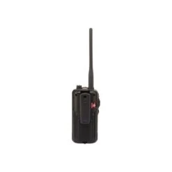 VHF Portable 6W étanche Flottante GPS, Grand écran, Noire -Pêche Passion Soldes vhf portable 6w etanche flottante gps grand ecran noire 2