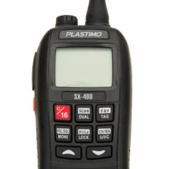 PLASTIMO VHF SX-400 FLOTTANTE Et ETANCHE IPX7, Avec Flash Et Alarme -Pêche Passion Soldes vhf sx 400 flottante et etanche ipx7 avec flash et alarme 5