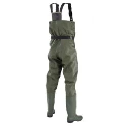 Pêche Passion Soldes -Pêche Passion Soldes waders de peche 100 junior pvc 1