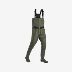 Pêche Passion Soldes 14 Waders De Pêche 100 Junior PVC
