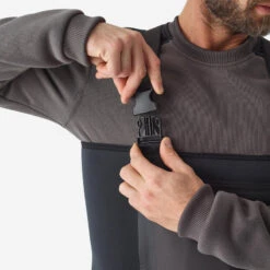 Waders De Pêche 900 Thermo Néoprene 4mm -Pêche Passion Soldes waders de peche 900 thermo neoprene 4mm 5