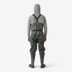 Waders De Pêche PVC - WDS 100 -Pêche Passion Soldes waders de peche pvc wds 100 2