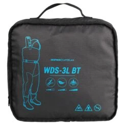 Waders Pêche WDS-3L BOOTS -Pêche Passion Soldes waders peche wds 3l boots 7